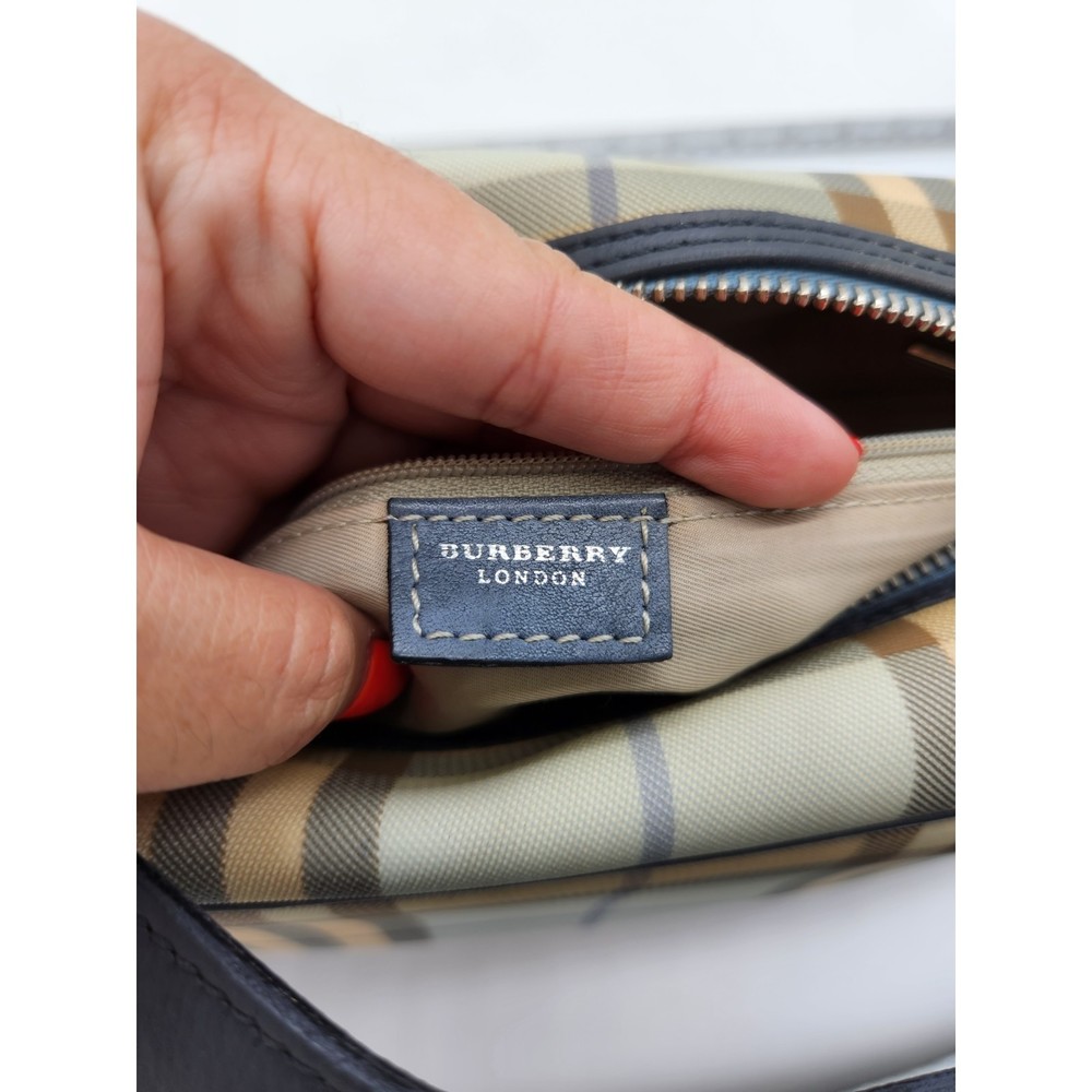 BURBERRY CANDY BLUE BAG 485BURXAAE - Picture 13 of 15